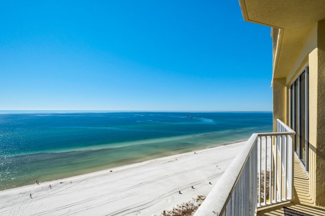 2 Condominium vacation rental located in Panama City Beach 1