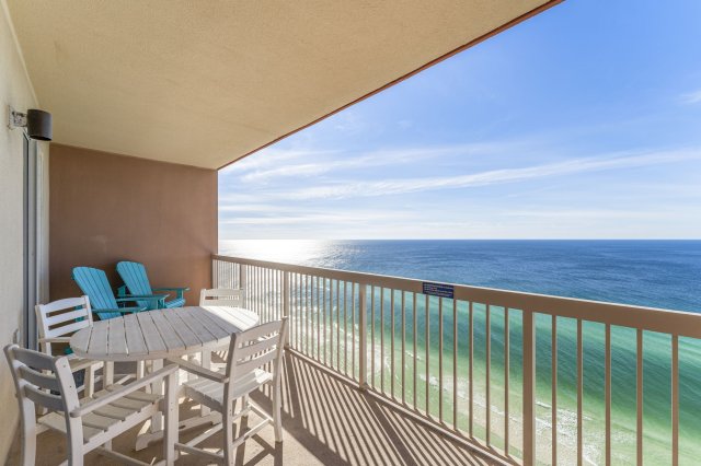 3 Condominium vacation rental located in Panama City Beach 1