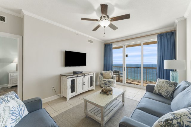 3 Condominium vacation rental located in Panama City Beach 1