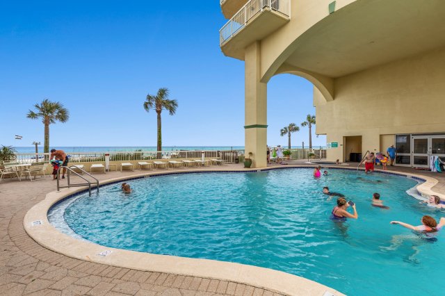 3 Condominium vacation rental located in Panama City Beach 1