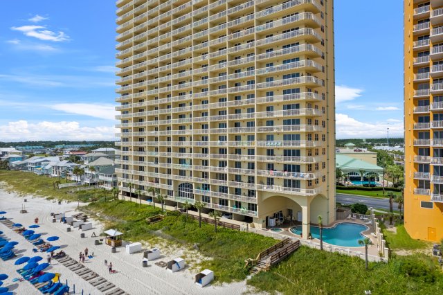 3 Condominium vacation rental located in Panama City Beach 1