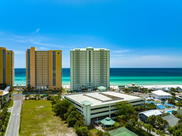 3 Condominium vacation rental located in Panama City Beach 1