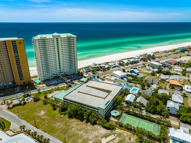 3 Condominium vacation rental located in Panama City Beach 1