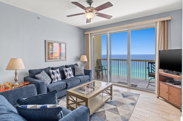 3 Condominium vacation rental located in Panama City Beach 1