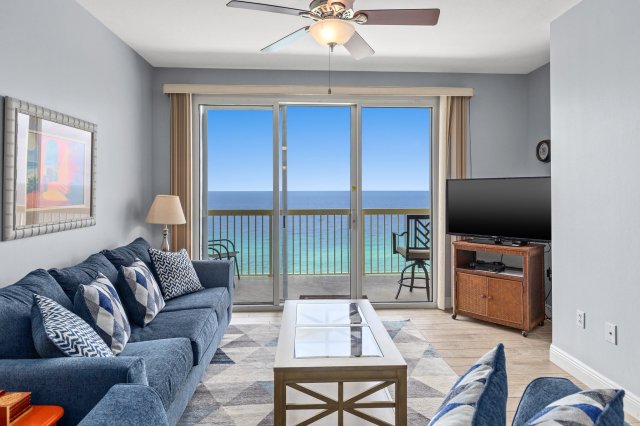 3 Condominium vacation rental located in Panama City Beach 1