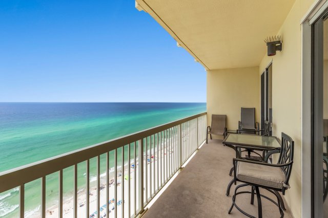 3 Condominium vacation rental located in Panama City Beach 1