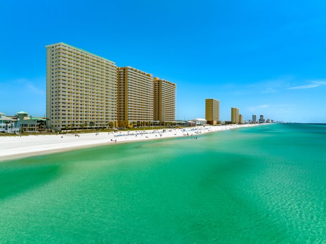 3 Condominium vacation rental located in Panama City Beach 1