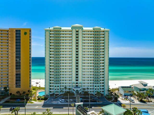 3 Condominium vacation rental located in Panama City Beach 1