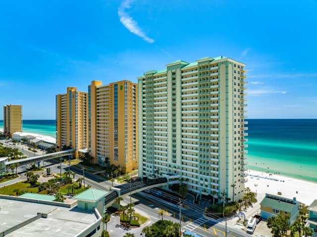 3 Condominium vacation rental located in Panama City Beach 1