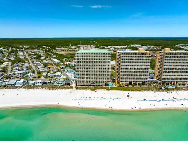 3 Condominium vacation rental located in Panama City Beach 1