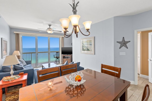 3 Condominium vacation rental located in Panama City Beach 1