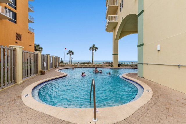 3 Condominium vacation rental located in Panama City Beach 1