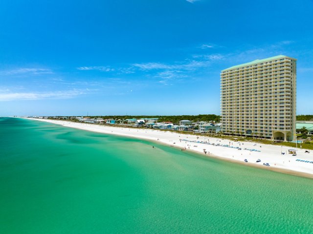 3 Condominium vacation rental located in Panama City Beach 1