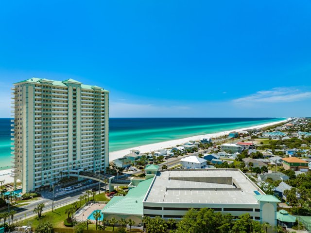 3 Condominium vacation rental located in Panama City Beach 1