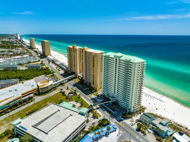 3 Condominium vacation rental located in Panama City Beach 1