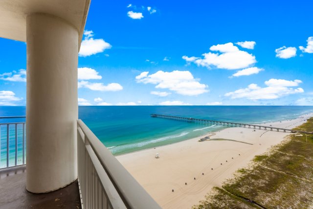 3 Condominium vacation rental located in Panama City Beach 1