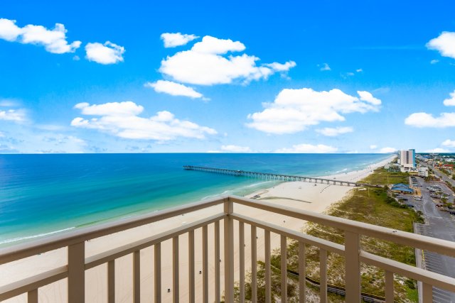 3 Condominium vacation rental located in Panama City Beach 1