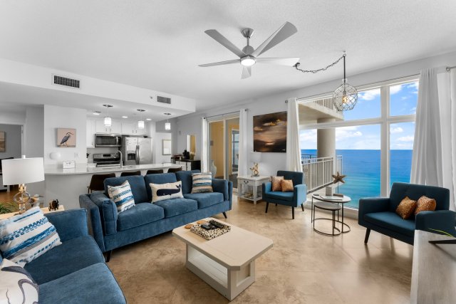 3 Condominium vacation rental located in Panama City Beach 1