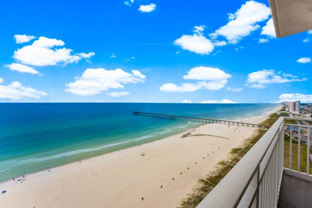 3 Condominium vacation rental located in Panama City Beach 1