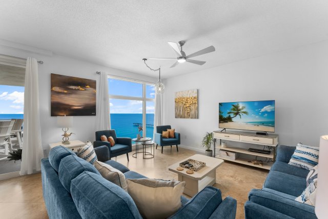 3 Condominium vacation rental located in Panama City Beach 1