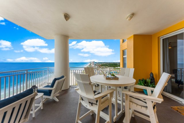 3 Condominium vacation rental located in Panama City Beach 1