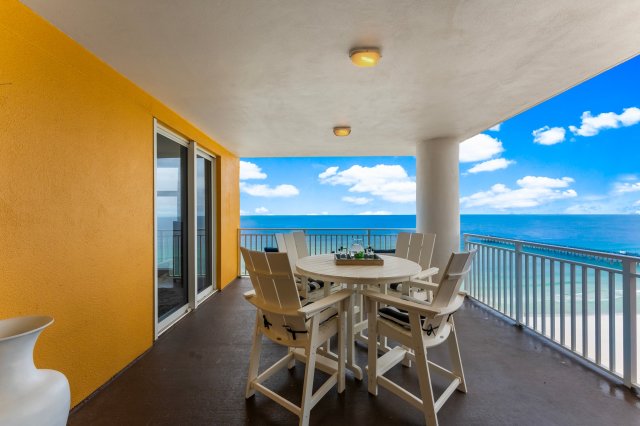 3 Condominium vacation rental located in Panama City Beach 1