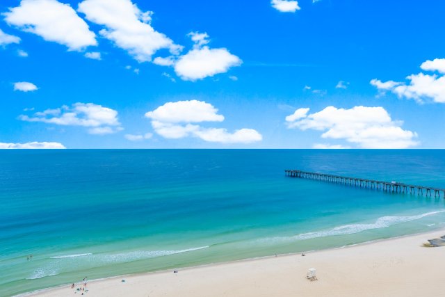 3 Condominium vacation rental located in Panama City Beach 1