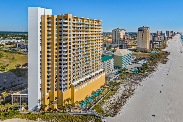 3 Condominium vacation rental located in Panama City Beach 1