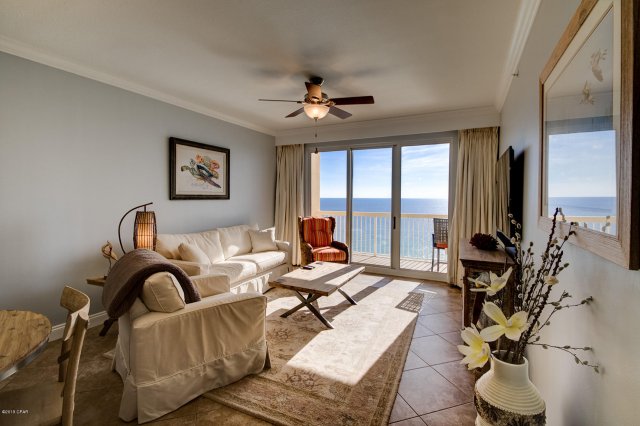 3 Condominium vacation rental located in Panama City Beach 1