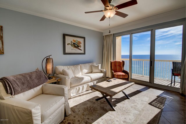 3 Condominium vacation rental located in Panama City Beach 1