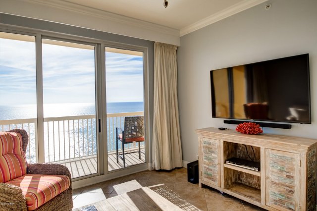 3 Condominium vacation rental located in Panama City Beach 1