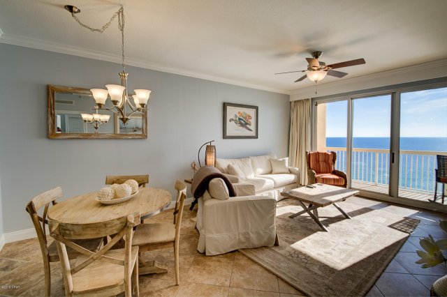 3 Condominium vacation rental located in Panama City Beach 1