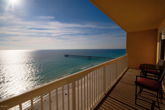 3 Condominium vacation rental located in Panama City Beach 1