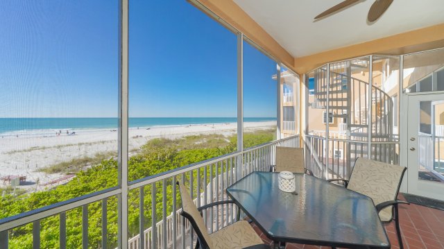 3 Condominium vacation rental located in Anna Maria Island 1