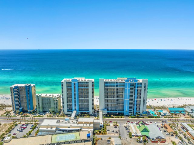 3 Condominium vacation rental located in Panama City Beach 1