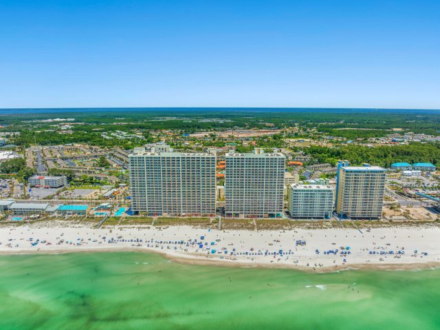 3 Condominium vacation rental located in Panama City Beach 1