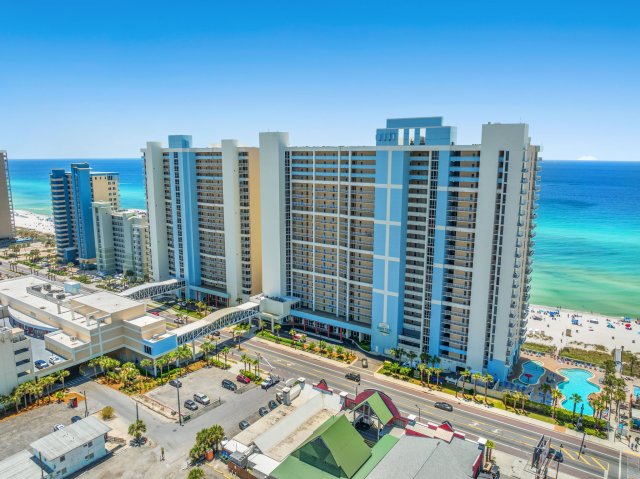 3 Condominium vacation rental located in Panama City Beach 1