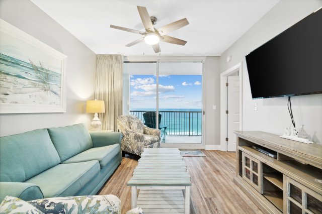 3 Condominium vacation rental located in Panama City Beach 1