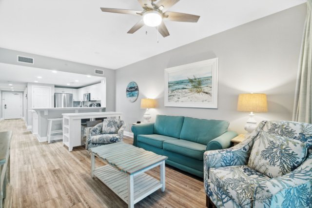 3 Condominium vacation rental located in Panama City Beach 1