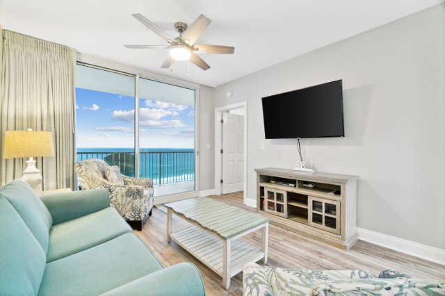 3 Condominium vacation rental located in Panama City Beach 1