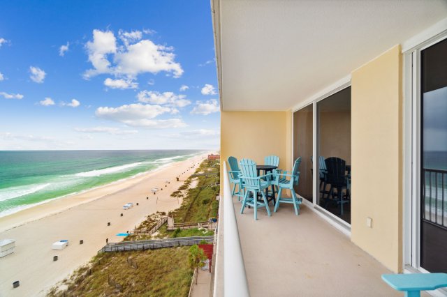 3 Condominium vacation rental located in Panama City Beach 1