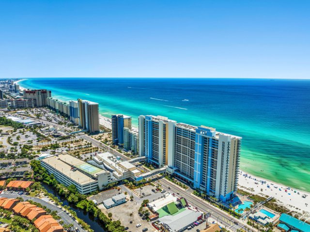 3 Condominium vacation rental located in Panama City Beach 1