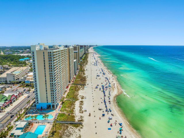 3 Condominium vacation rental located in Panama City Beach 1