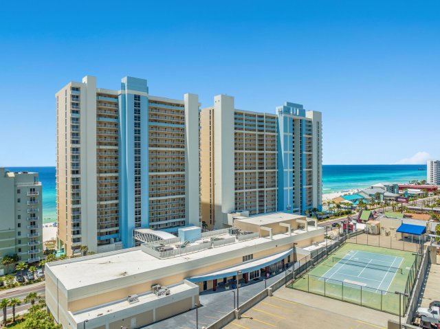 3 Condominium vacation rental located in Panama City Beach 1