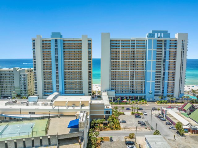 3 Condominium vacation rental located in Panama City Beach 1