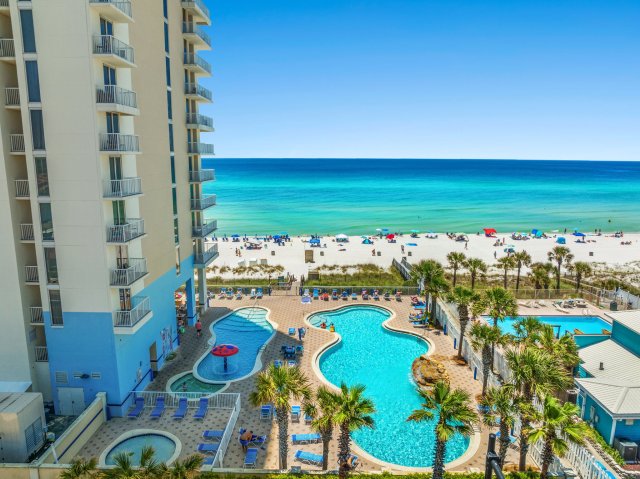 3 Condominium vacation rental located in Panama City Beach 1