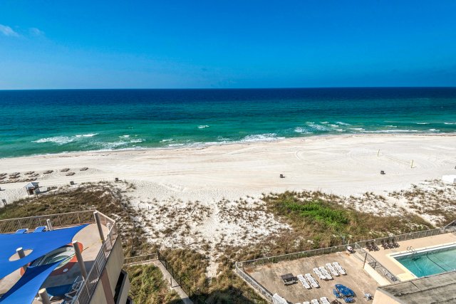 3 Condominium vacation rental located in Panama City Beach 1