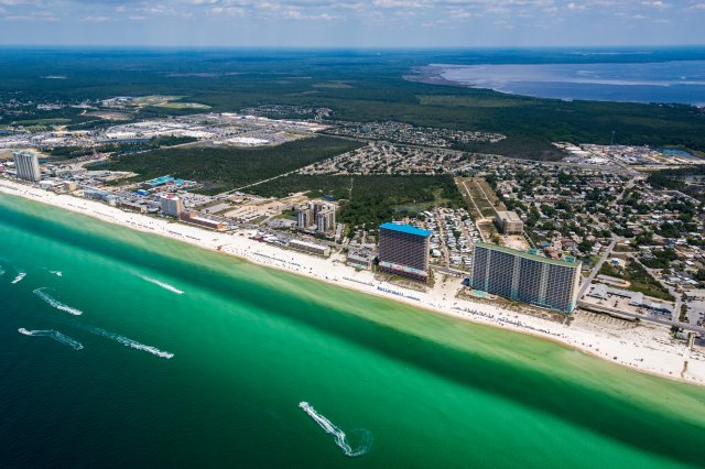 3 Condominium vacation rental located in Panama City Beach 1