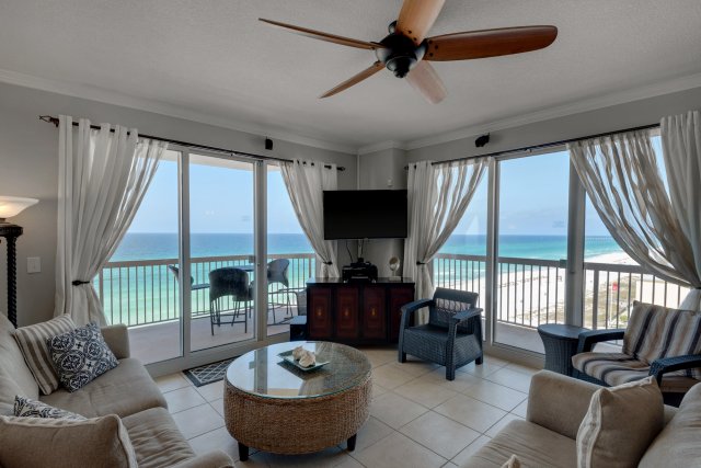 3 Condominium vacation rental located in Panama City Beach 1