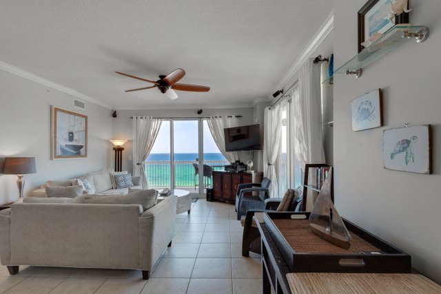 3 Condominium vacation rental located in Panama City Beach 1